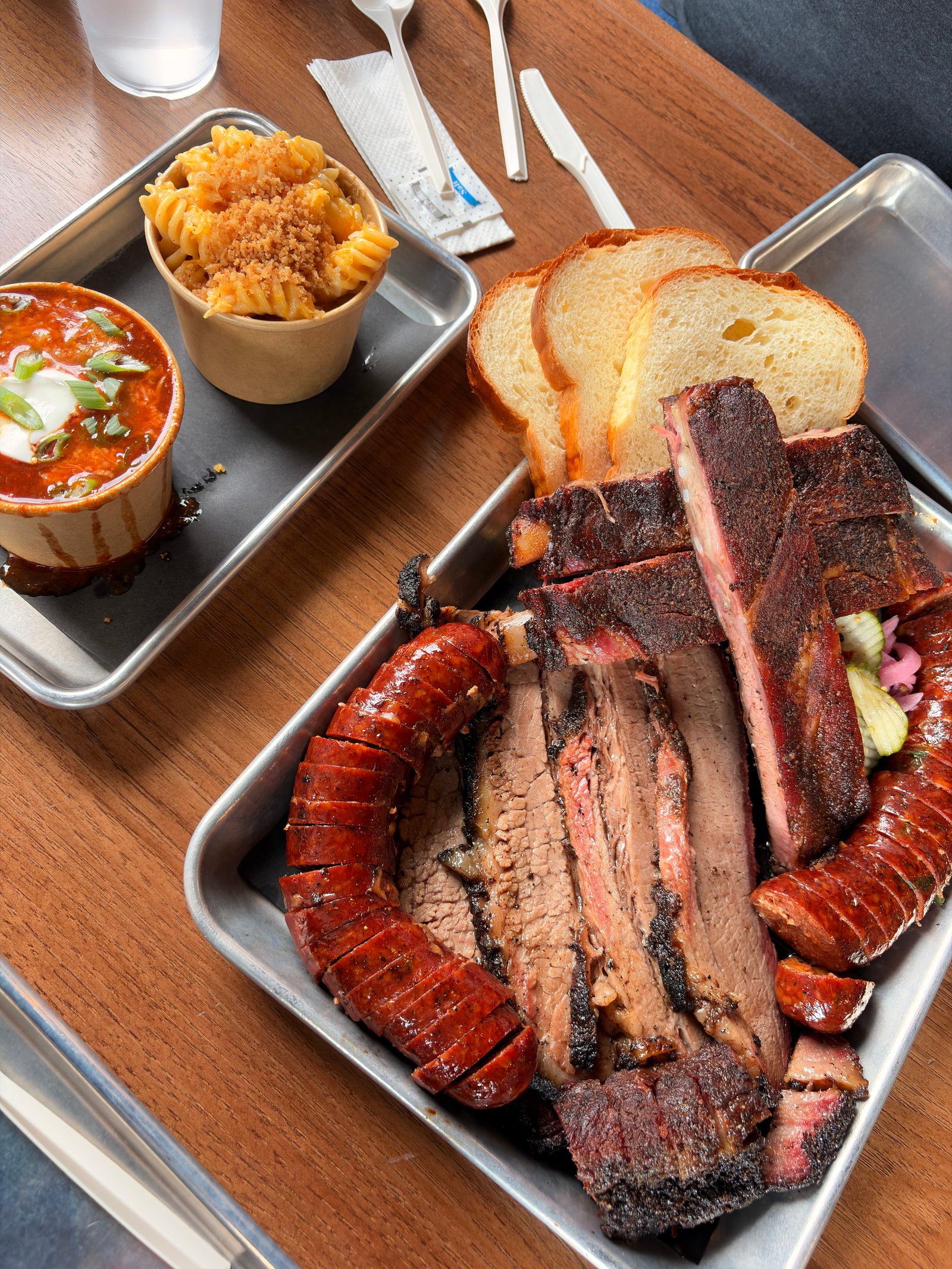 BBQ Platter